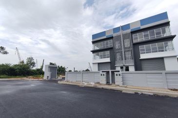 Balakong Jaya Industrial Park