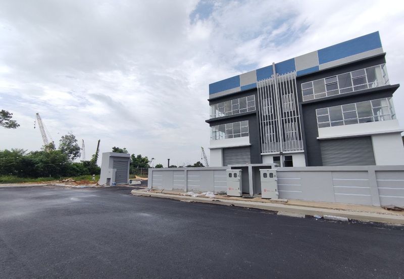 Balakong Jaya Industrial Park