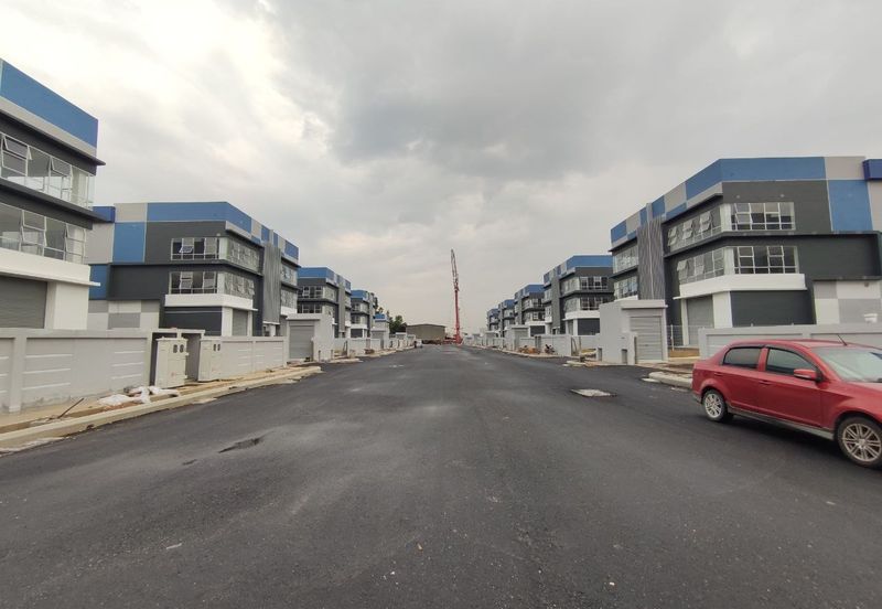 Balakong Jaya Industrial Park