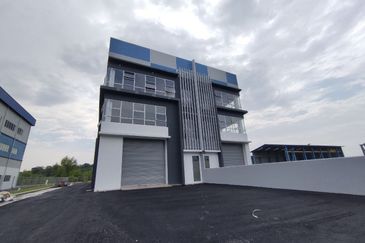 Balakong Jaya Industrial Park