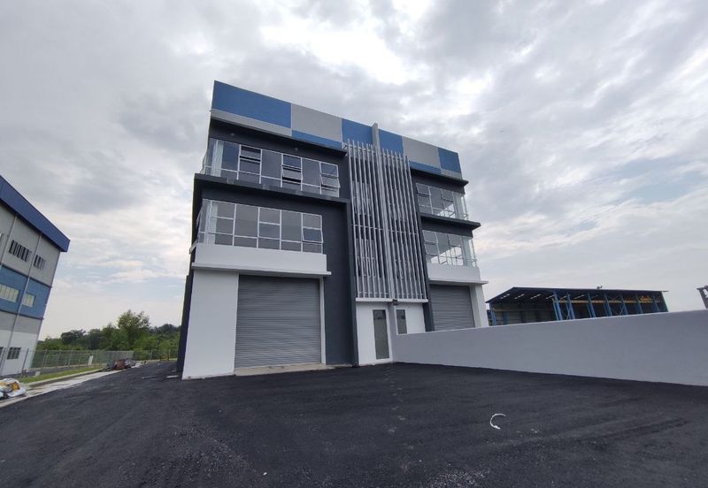 Balakong Jaya Industrial Park