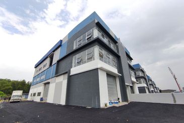 Balakong Jaya Industrial Park