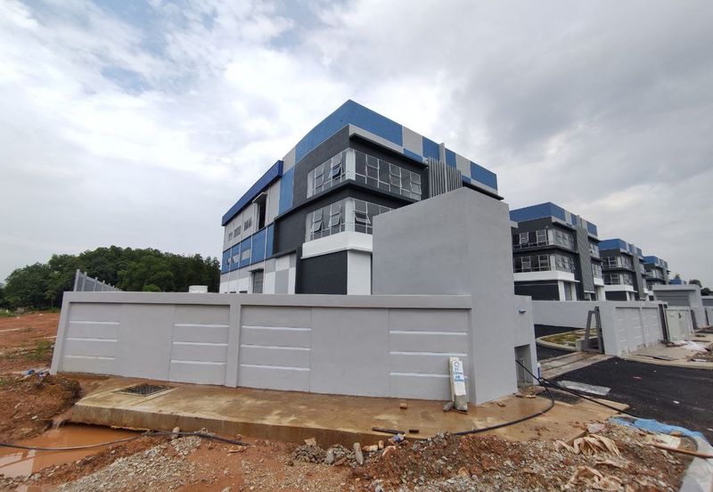 Balakong Jaya Industrial Park