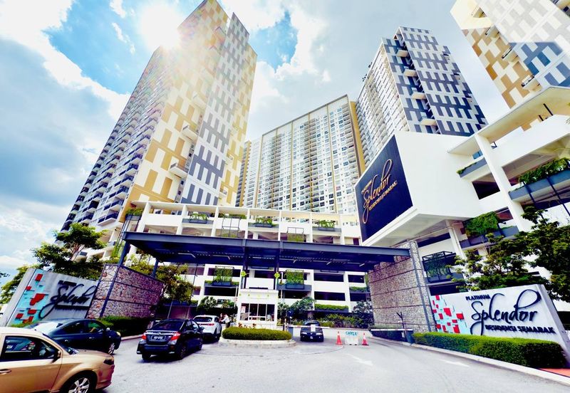 Platinum Splendor Residence