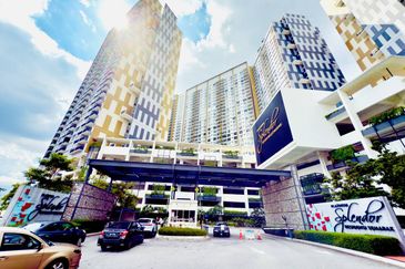 Platinum Splendor Residence