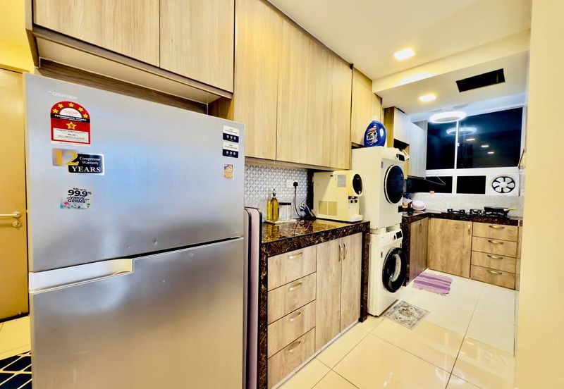 Platinum Splendor Residence