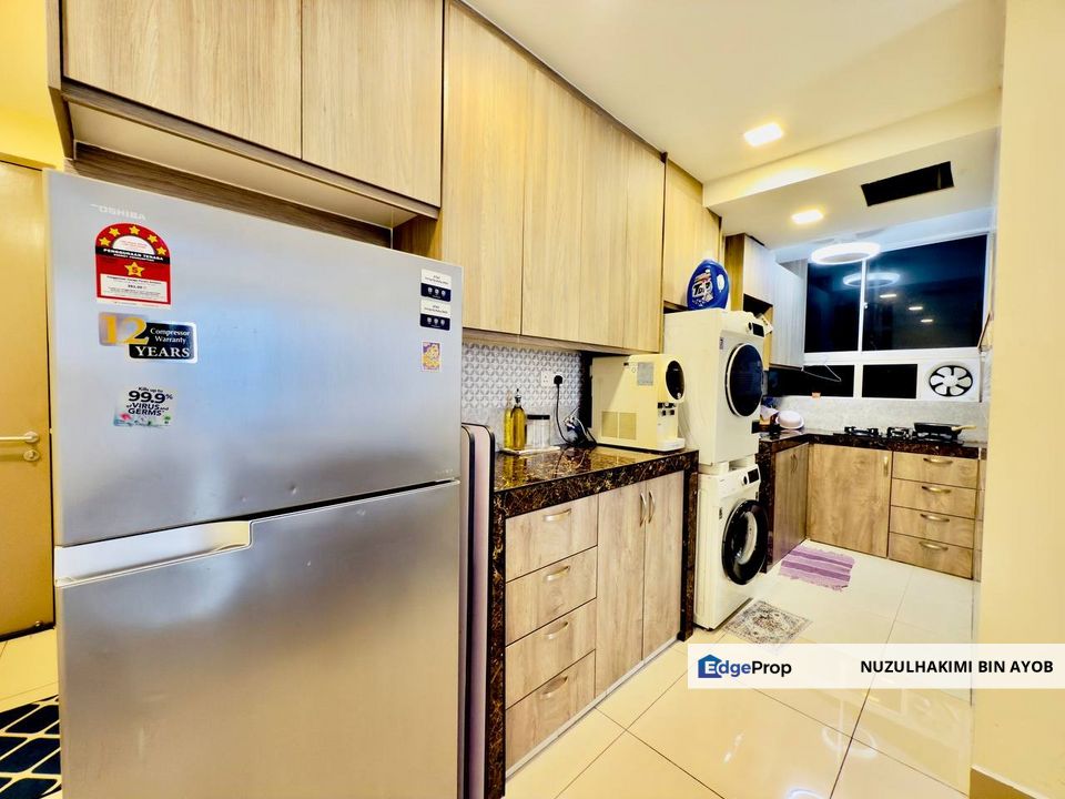 [DEPOSIT FLEXIBLE] Platinum Splendor Residence Keramat , Kuala Lumpur, Keramat