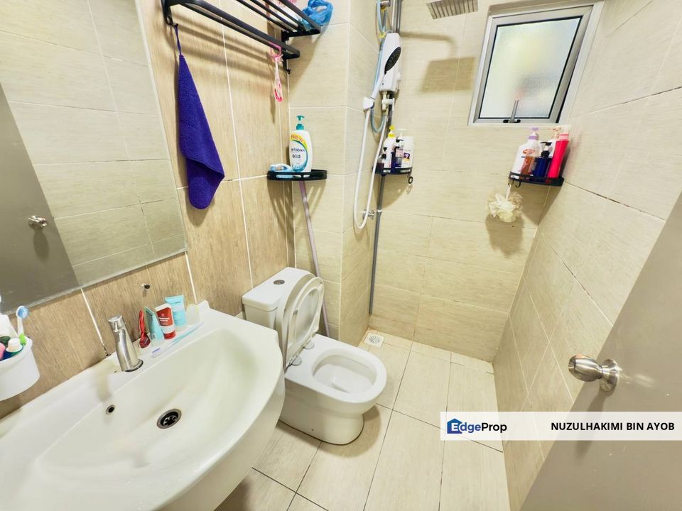 [DEPOSIT FLEXIBLE] Platinum Splendor Residence Keramat , Kuala Lumpur, Keramat