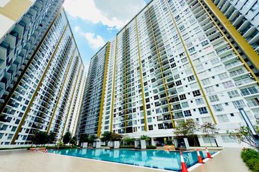 Platinum Splendor Residence