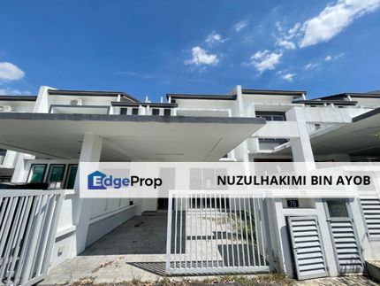 Antara Termurah Rumah Teres 2 Tingkat di Laman Orkid, Nilai Impian, Nilai, Negeri Sembilan, Negeri Sembilan, Seremban