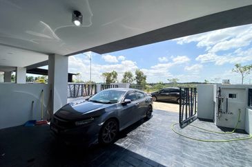 Serenia Amani @ Serenia City