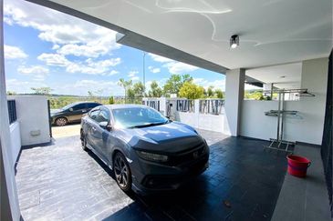 Serenia Amani @ Serenia City