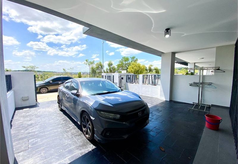 Serenia Amani @ Serenia City