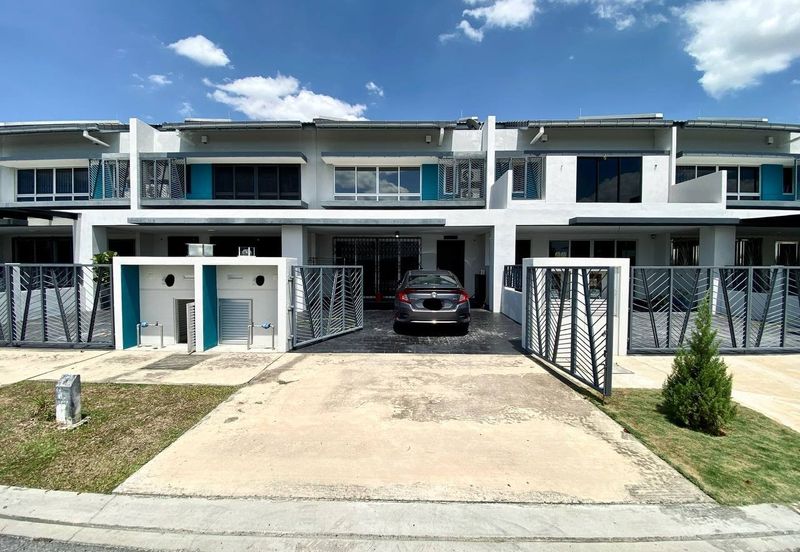 Serenia Amani @ Serenia City