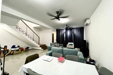 Serenia Amani @ Serenia City