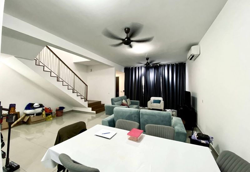 Serenia Amani @ Serenia City