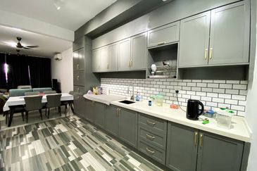 Serenia Amani @ Serenia City