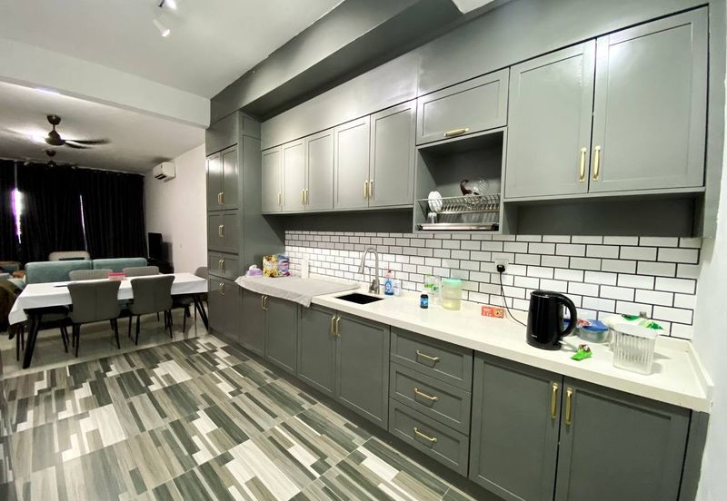 Serenia Amani @ Serenia City