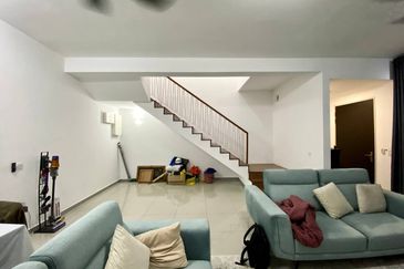 Serenia Amani @ Serenia City