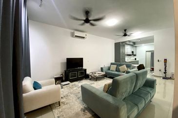 Serenia Amani @ Serenia City