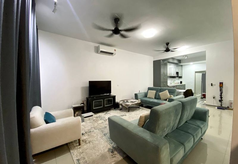 Serenia Amani @ Serenia City