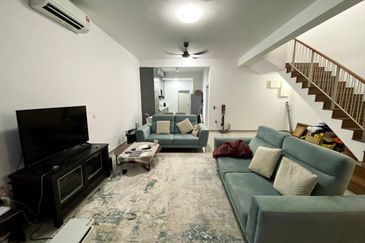 Serenia Amani @ Serenia City