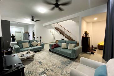 Serenia Amani @ Serenia City