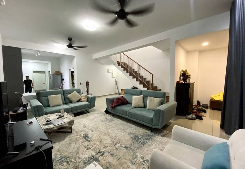 Serenia Amani @ Serenia City