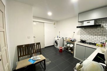 Serenia Amani @ Serenia City