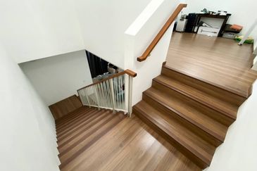 Serenia Amani @ Serenia City