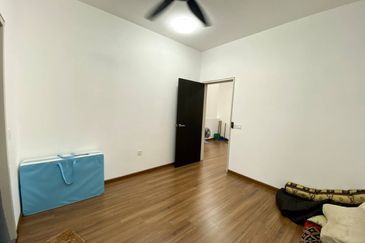 Serenia Amani @ Serenia City