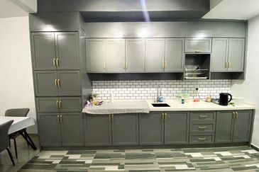 Serenia Amani @ Serenia City