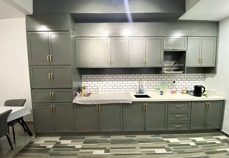 Serenia Amani @ Serenia City