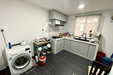 Serenia Amani @ Serenia City