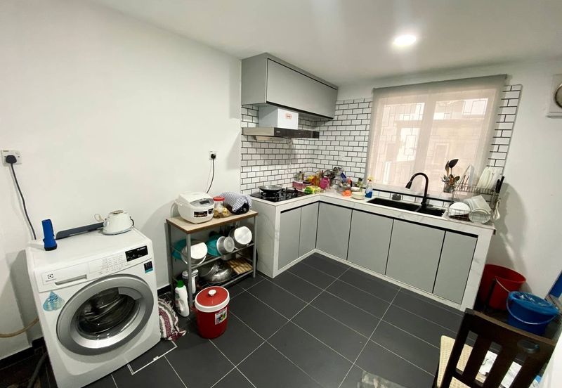 Serenia Amani @ Serenia City