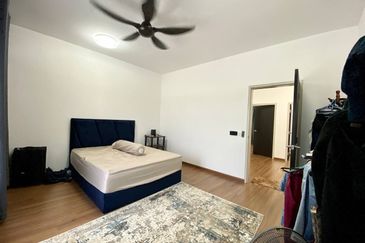 Serenia Amani @ Serenia City