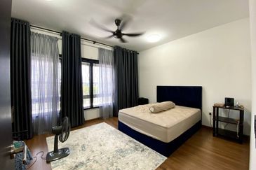 Serenia Amani @ Serenia City