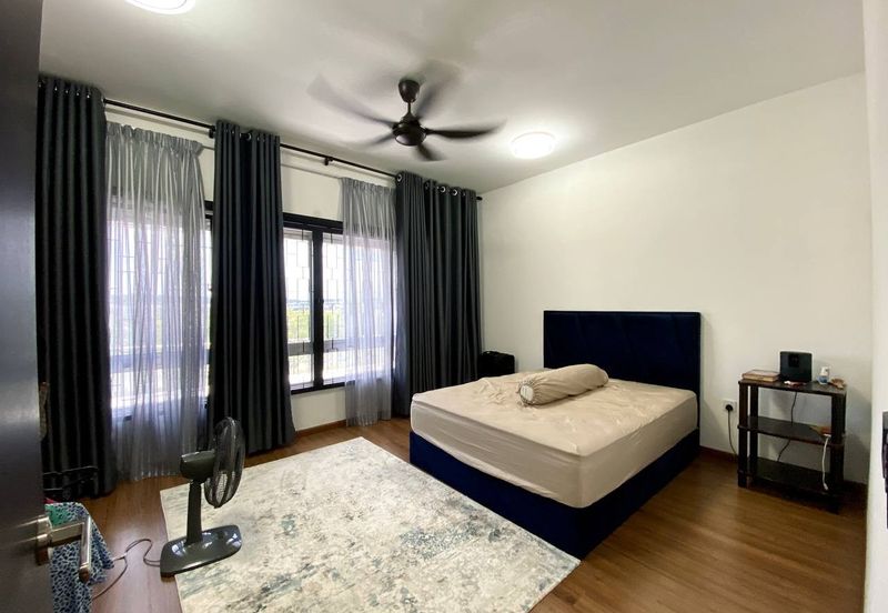 Serenia Amani @ Serenia City