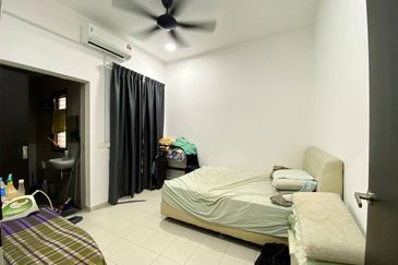 Serenia Amani @ Serenia City