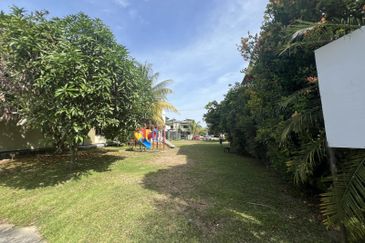 Suria Residence @ Pajam