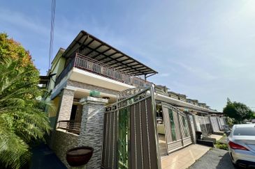 Suria Residence @ Pajam