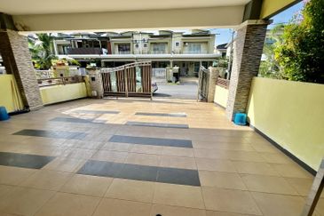 Suria Residence @ Pajam