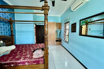 Suria Residence @ Pajam