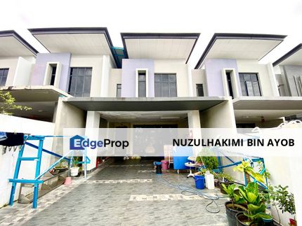 Double Storey Terrace House 5 Room Renovated @ Kajang East Precinct 3, Semenyih, Selangor, Semenyih