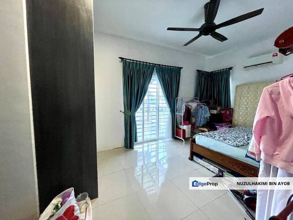Rumah Semi D Mewah di Taman Desiran Bayu, Puchong, Selangor, Puchong