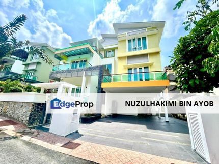 3 Storey Bungalow at Bayu Kemensah , Melawati Ampang , Selangor, Taman Melawati