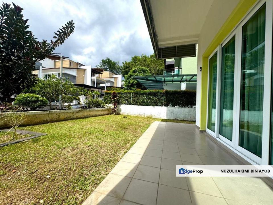 3 Storey Bungalow at Bayu Kemensah , Melawati Ampang , Selangor, Taman Melawati