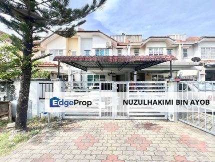 Full Loan Booking RM 1k Taman Sutera 2 Storey Terrace at Kajang, Selangor, Kajang