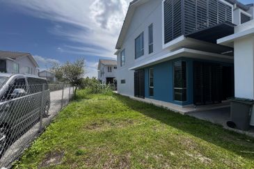 Laman Mawar @ Kota Seriemas