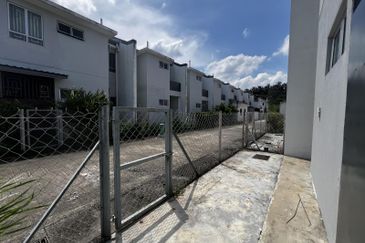 Laman Mawar @ Kota Seriemas